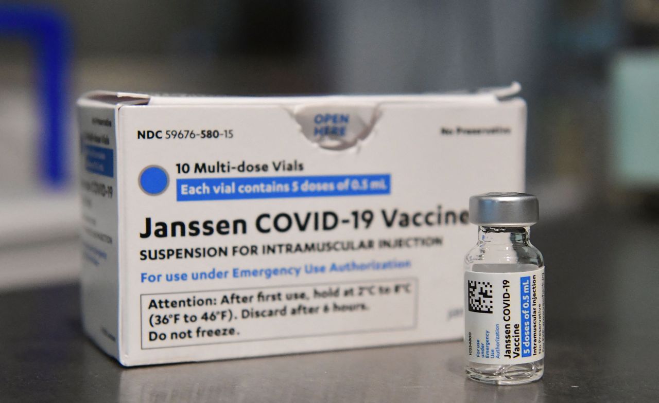 واکسن جانسون و جانسون Janssen COVID-19: مجاز برای استفاده اضطراری
